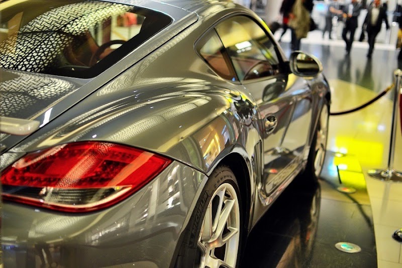 Meguiar's auto detailing
